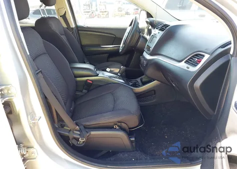 2014 Dodge Journey Sxt z USA, uszkodzony, nr VIN 3C4PDCBG0ET126898